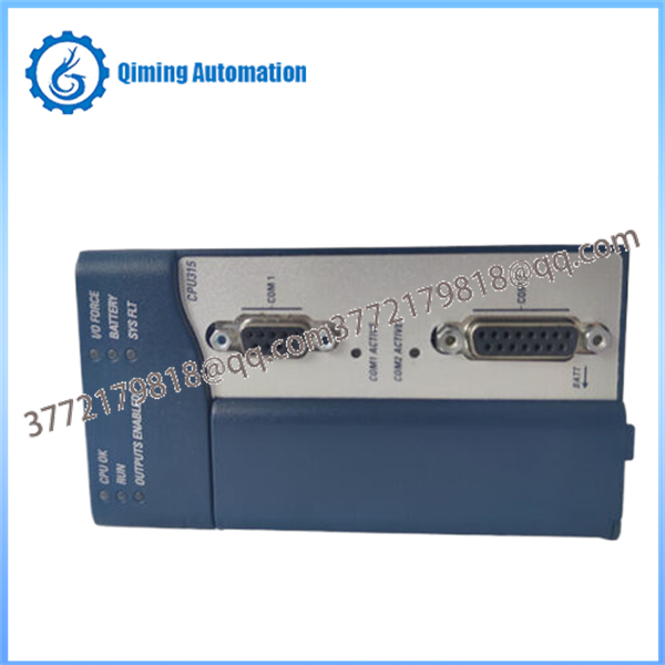 GE IC695CPU315 PACSystem RX3i CPU Module